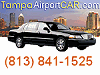 Tampa Airport Town Car service